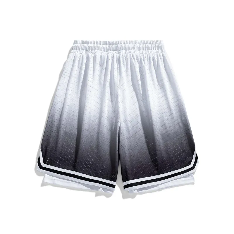 A02 Sports Shorts Unisex-10
