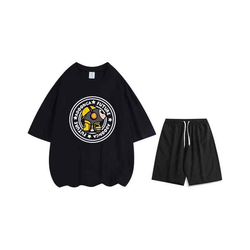 ADOONGA Casual Sportswear Unisex-0