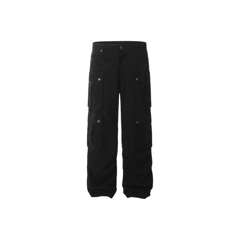 TIMD Casual Pants Unisex-4