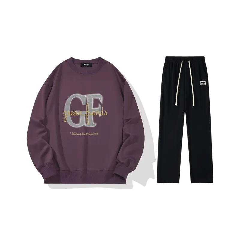 GF Sweatshirt Sets Unisex-8