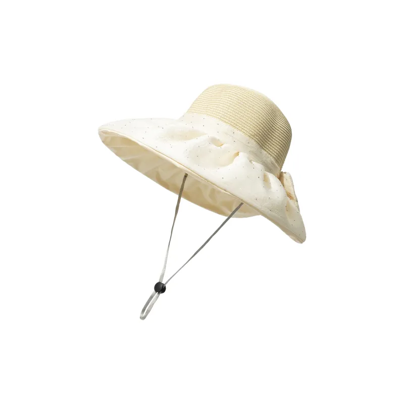 Shanghai Story Polyester Sun Protection Hats Women's-0