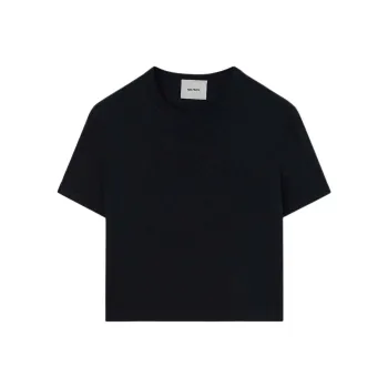 Halfboy Regular T Shirt Women's Black
