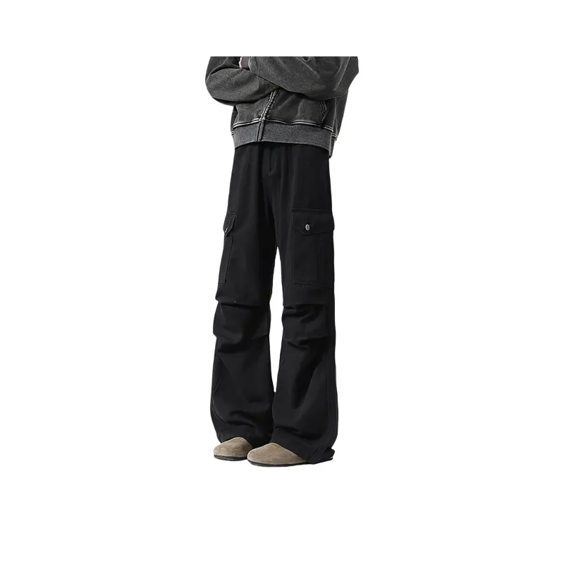 WKOOG Casual Pants Unisex-6