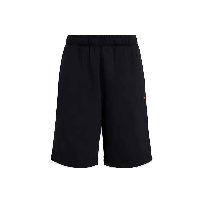 AMBUSH Logo Embroidered Shorts-0