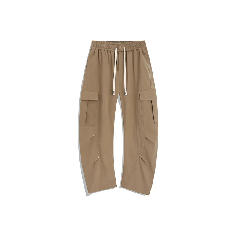 AMBER LIGHT Casual Pants Unisex-10