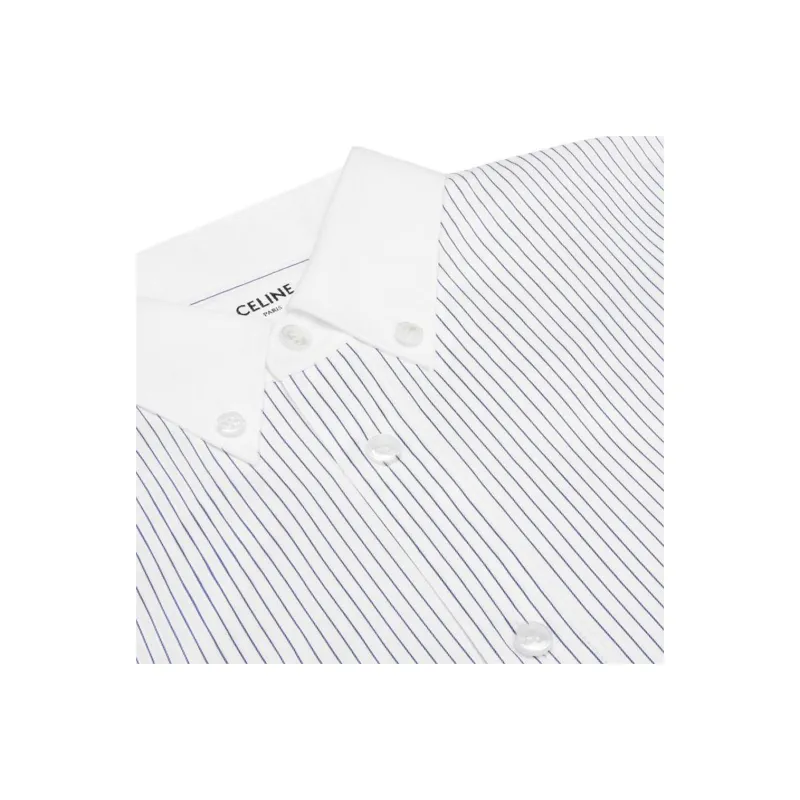 CELINE SS25 Shirt Women's White-2
