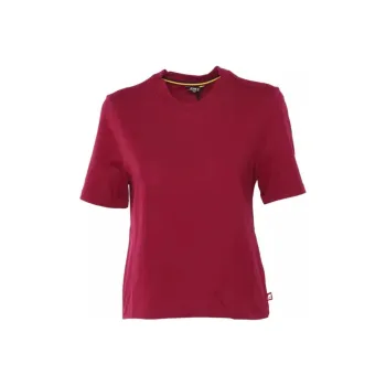 K WAY T Shirts Women's Red