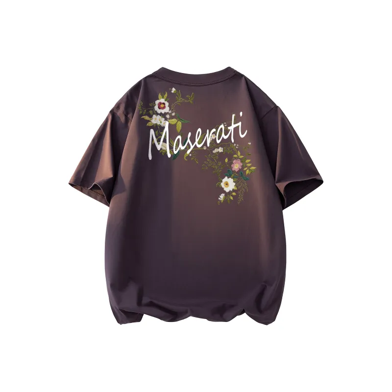Maserati T Shirts Women's-19