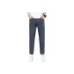 Ankle-Length Pants in Blue Gray