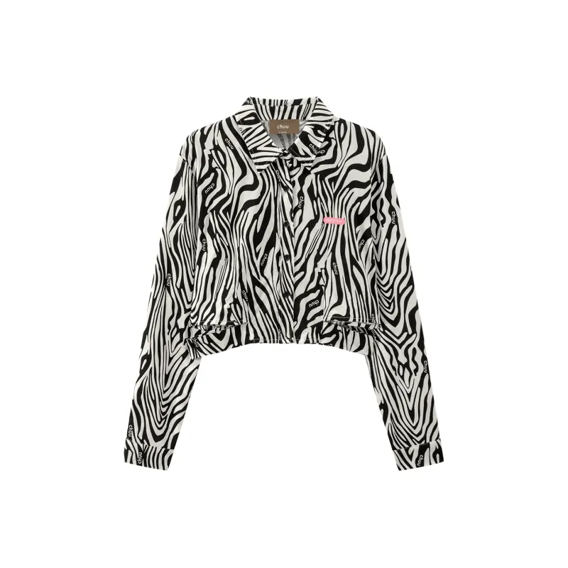 CHUU Crop Tops Women's-0