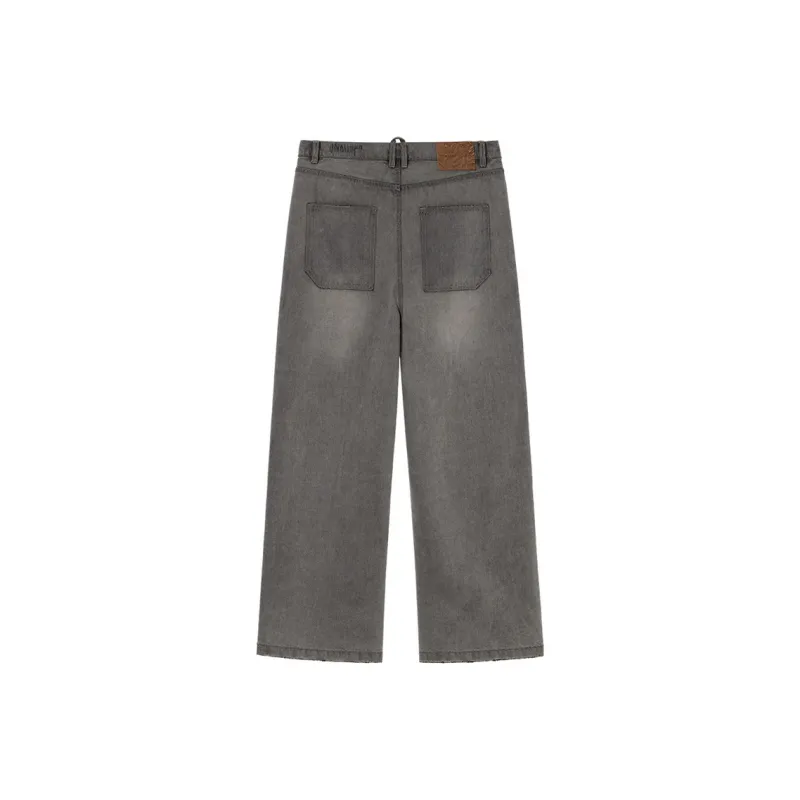 PSO Brand Jeans Unisex Gray-1
