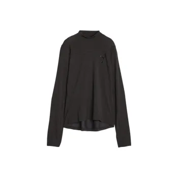 PUMA SEASONS T Shirts Women's Black