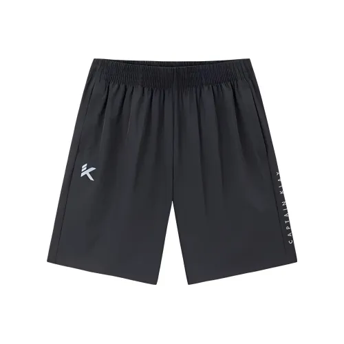 Anta Basketball Collection Casual Shorts Men's Basic Black