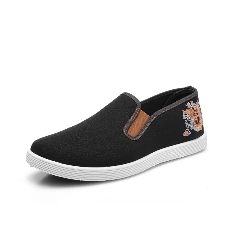 Strongman 3515 Canvas Shoes Men's-1
