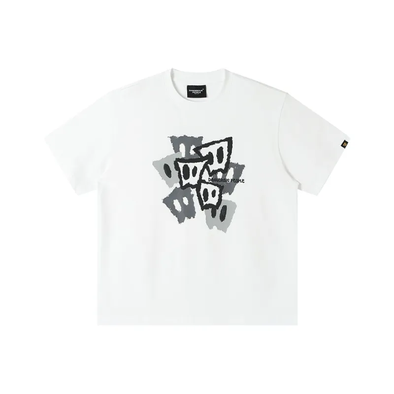 DANGEROUSPEOPLE T Shirts Unisex-10