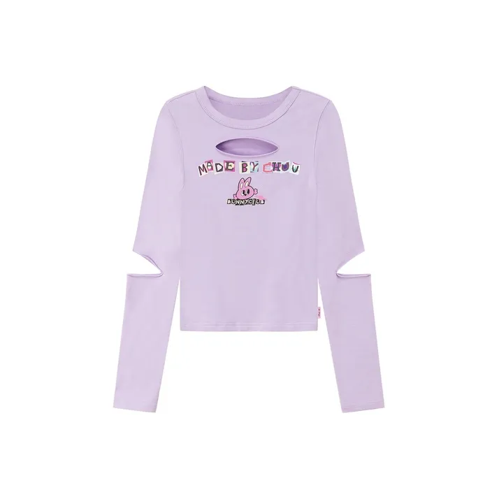 CHUU Crop Tops Women's-2