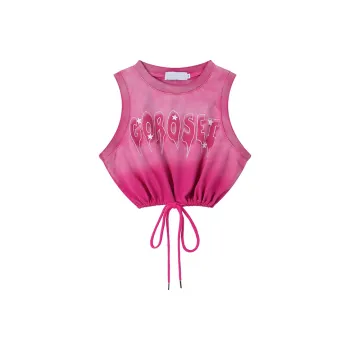 BEAR UNION Tank Tops Women's