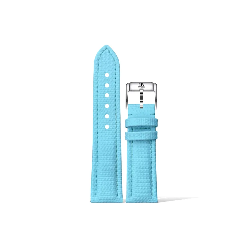 Yuloran Watch Band Blancpain Compatibility Fluoroelastomer Material-27
