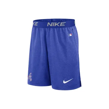 Nike Atlanta Braves City Connect Practice Men's Nike Dri-FIT Mlb Shorts