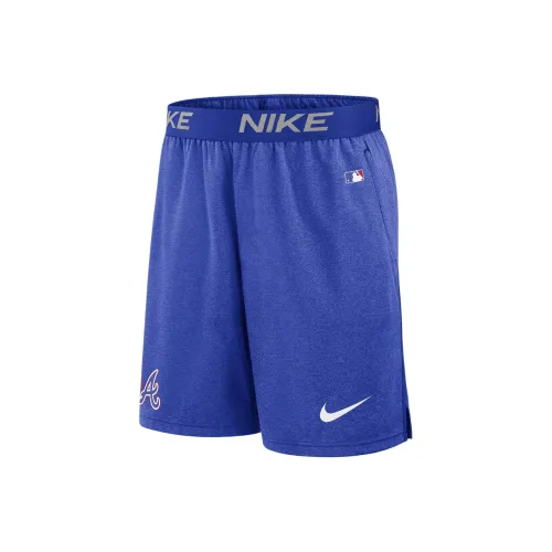 Nike Atlanta Braves City Connect Practice Men's Nike Dri-FIT Mlb Shorts