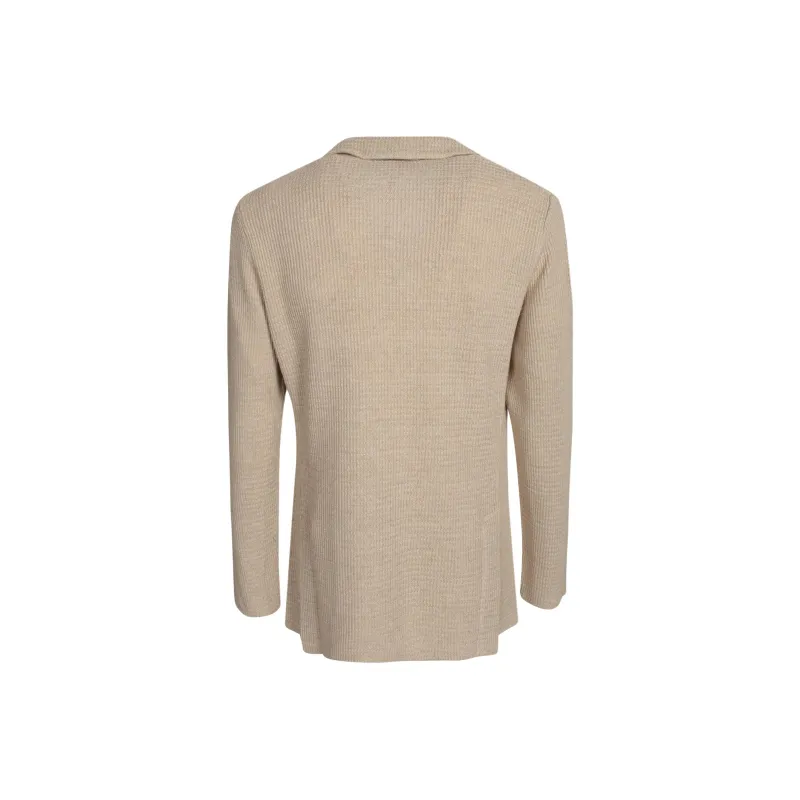 LARDINI Linen cotton Blazer-1