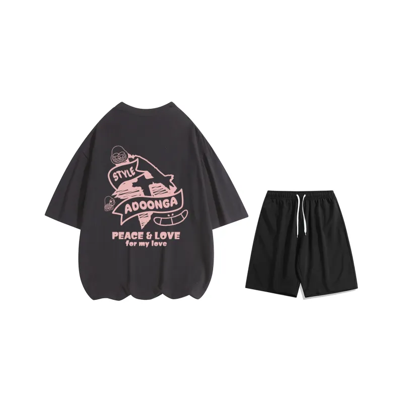 ADOONGA Casual Sportswear Unisex-17