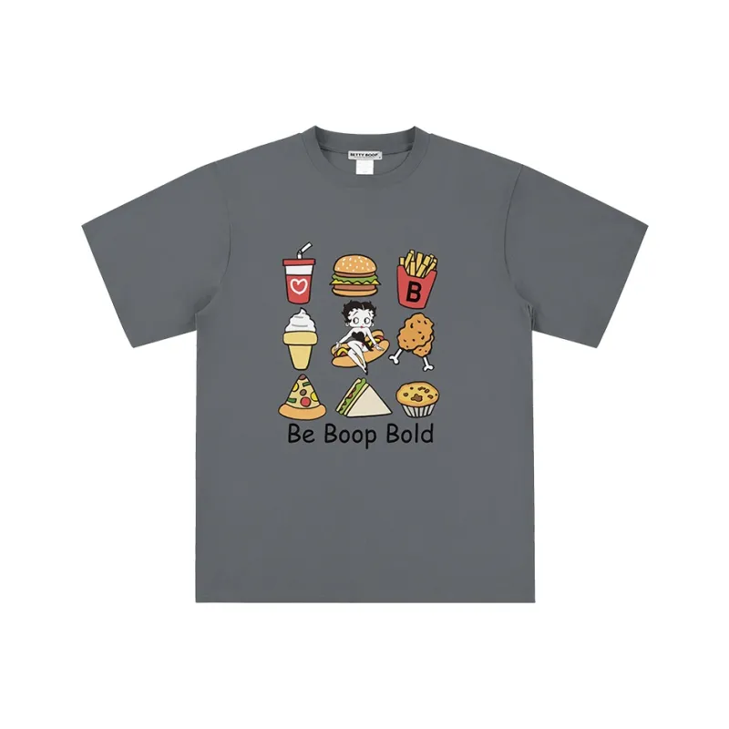 BETTY BOOP T Shirts Women's-9