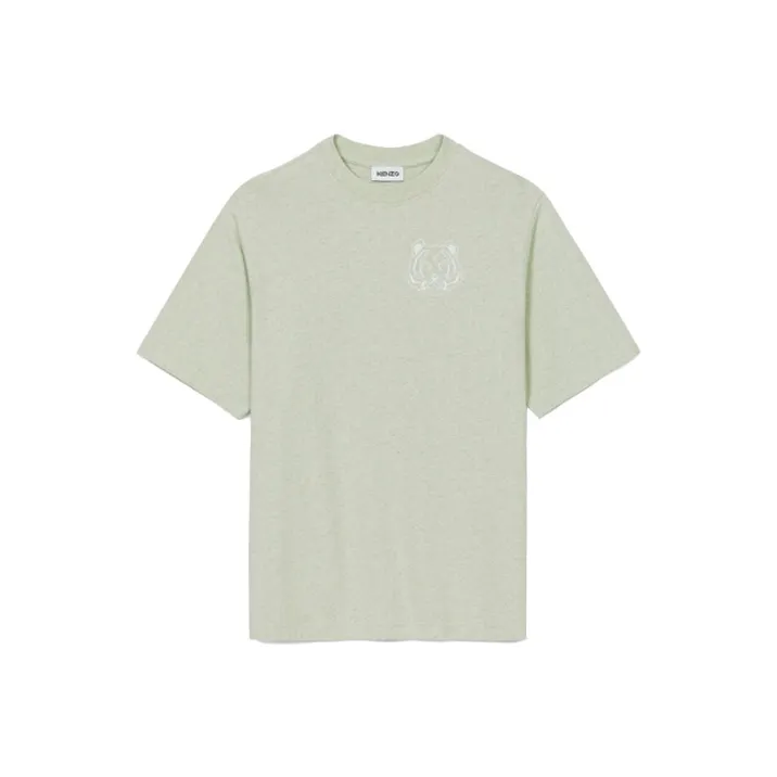 KENZO T Shirts Women's Mint Green-0