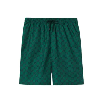 GUCCI GG print Swim Shorts