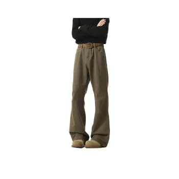 EYEUNDERSTAND Casual Pants Unisex