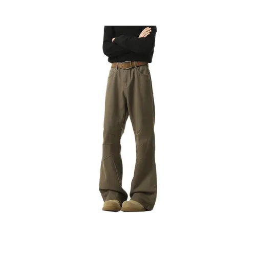 EYEUNDERSTAND Casual Pants Unisex