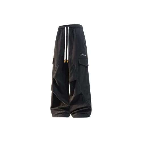 No Tears Casual Pants Unisex