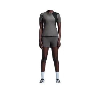 On T Shirt Women's Eclipse Black