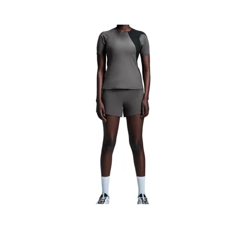 On T Shirt Women's Eclipse Black