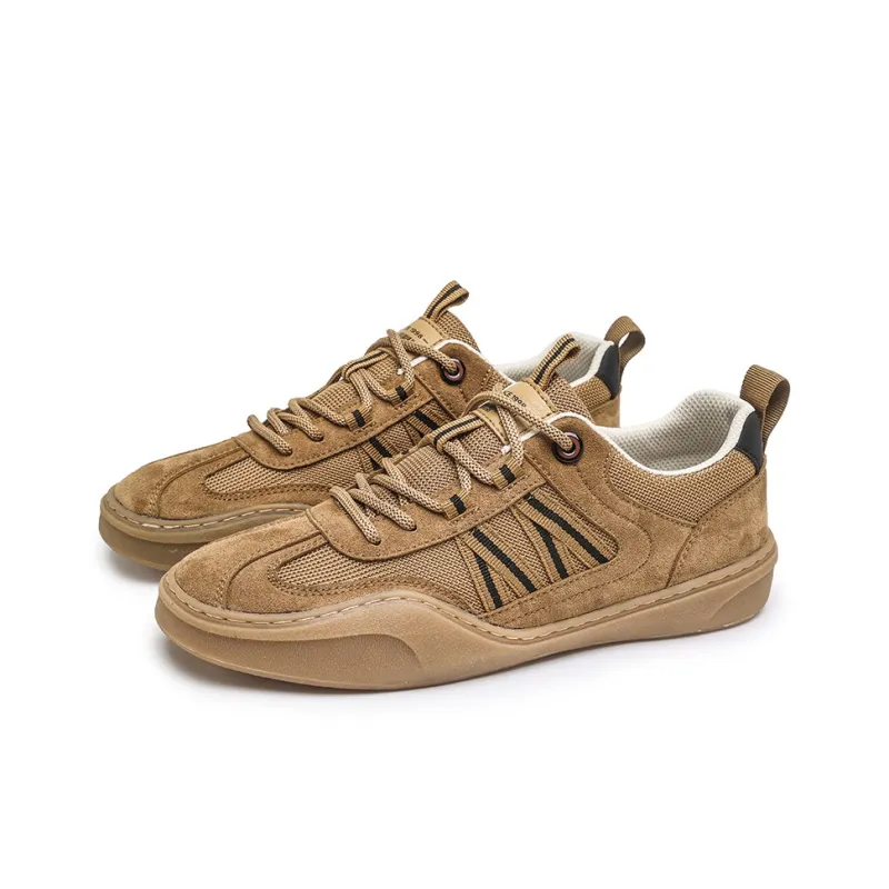 AMICNIEGD Breathable And Wear resistant Low Top Skateboard Shoes Unisex-2