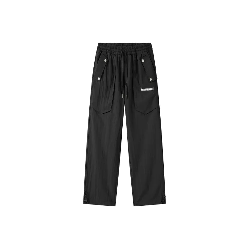 Kawasaki Casual Pants Unisex-0