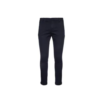 Dondup Mid Rise Slim Cut Chinos