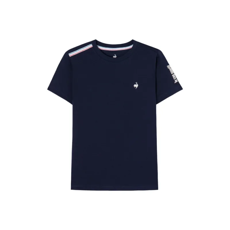 Le Coq Sportif T-Shirts Women's-6