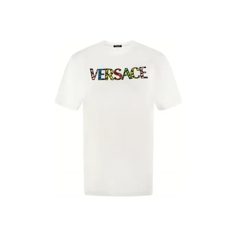 FANSIZHE SS22 T Shirt Women's White-0