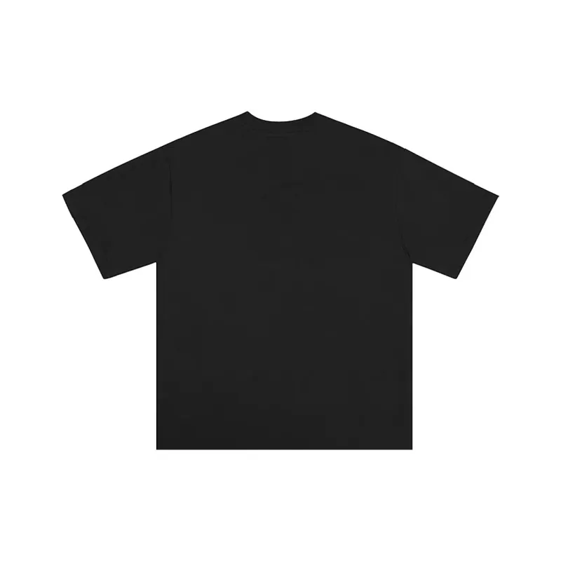 CONKLAB T Shirts Men Black-0