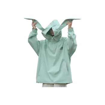 RAP PANDA Ski Tops Unisex