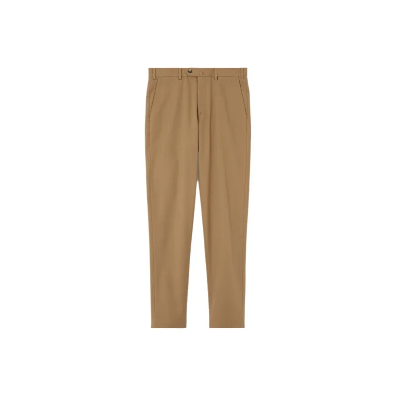 Loro Piana Casual Pants Men's Brown-0