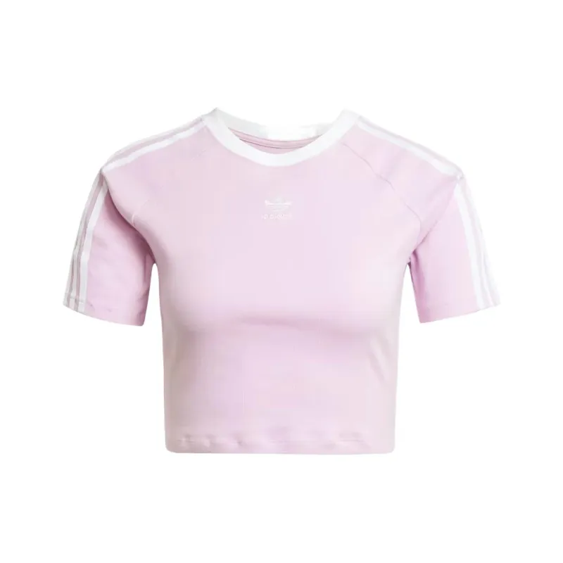 Adidas Originals 3 Stripes Baby Tee-0