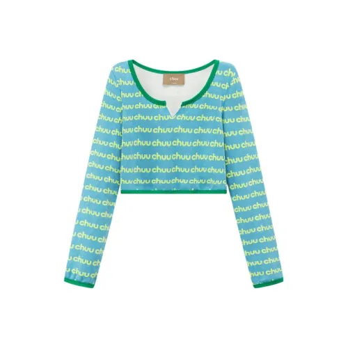 CHUU Crop Tops Women's