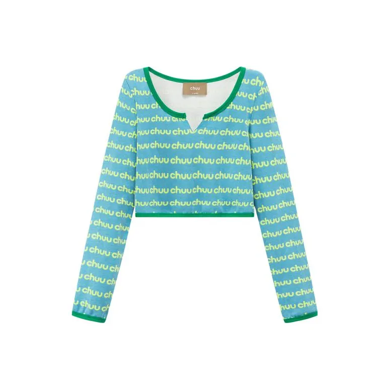 CHUU Crop Tops Women's-0