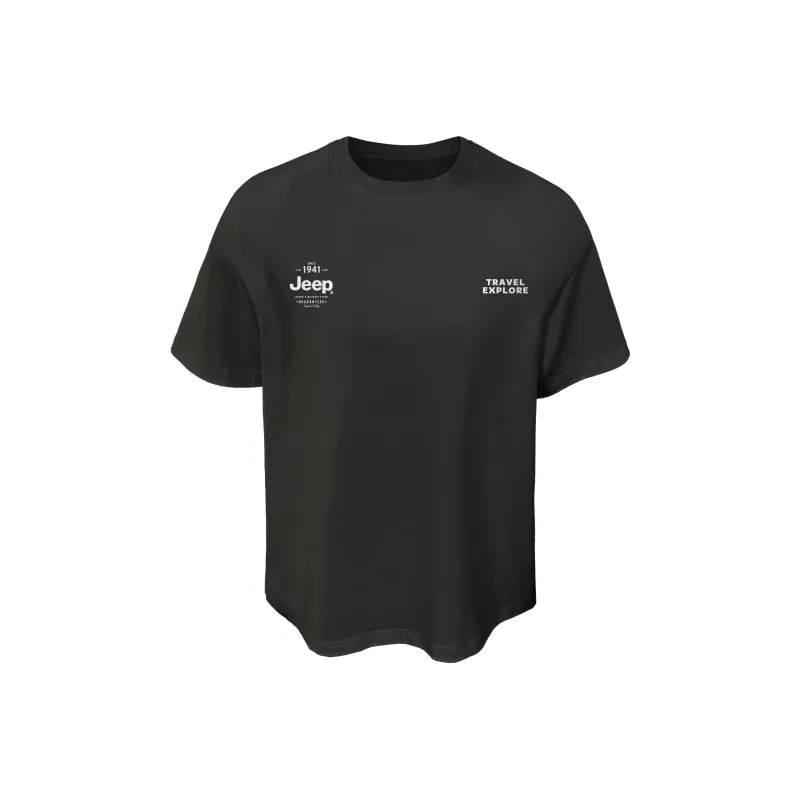 Jeep T Shirts Unisex-0