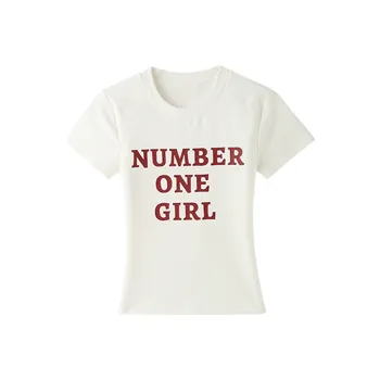 COVER TIME Regular T Shirt Women's White