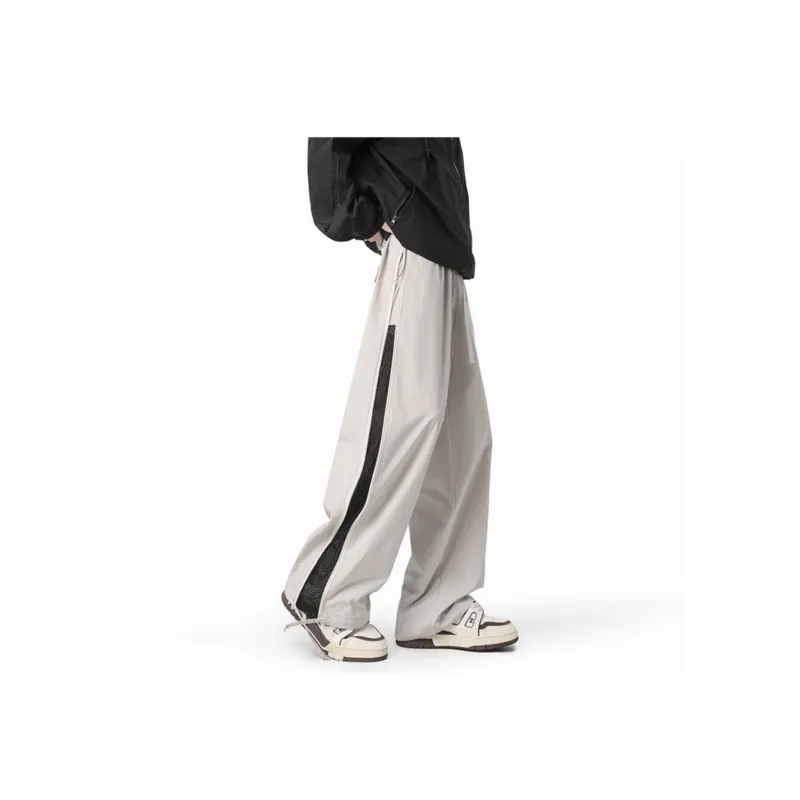 SOLIDITY Casual Pants Unisex-3