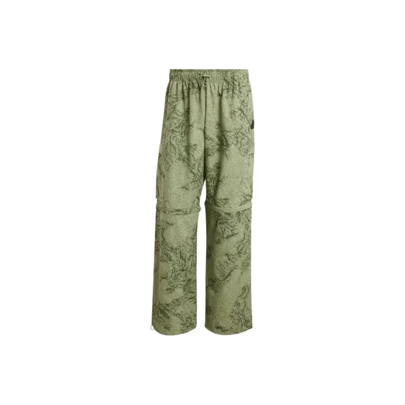 Adidas Free Shipping With AdiClub City Escape Premium Zip-Off Cargo Pants-0
