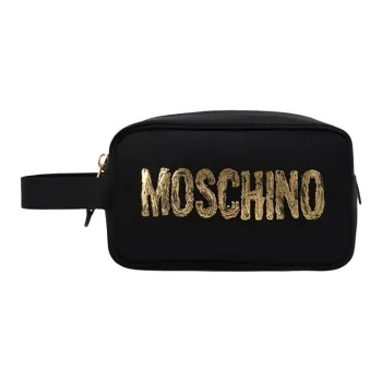 MOSCHINO Toiletry Bags
